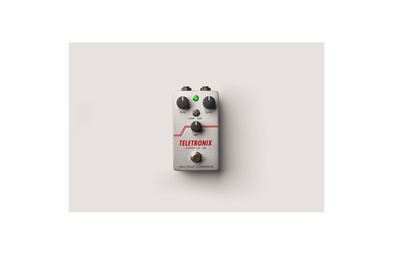 Universal Audio La-2A Studio Compressor
