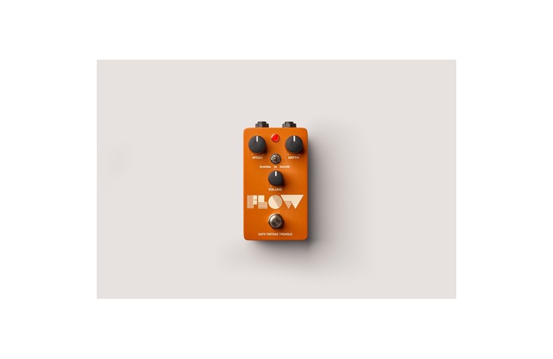 Universal Audio Flow Vintage Tremolo