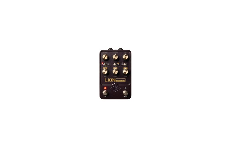 Universal Audio Lion 68 Super Lead Amp
