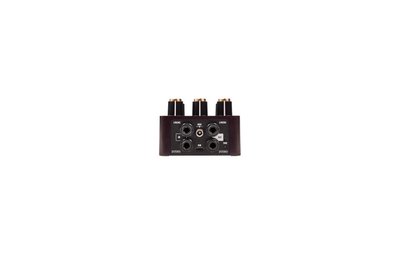 Universal Audio Lion 68 Super Lead Amp