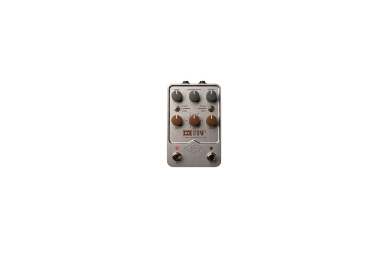 Universal Audio Ox Stomp Dynamic Speaker Emulator