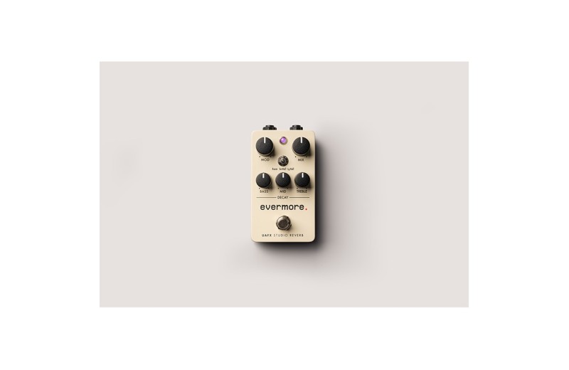 Universal Audio Evermore Studio Reverb