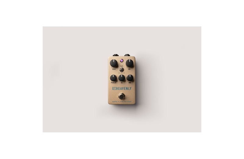 Universal Audio Heavenly Plate Reverb
