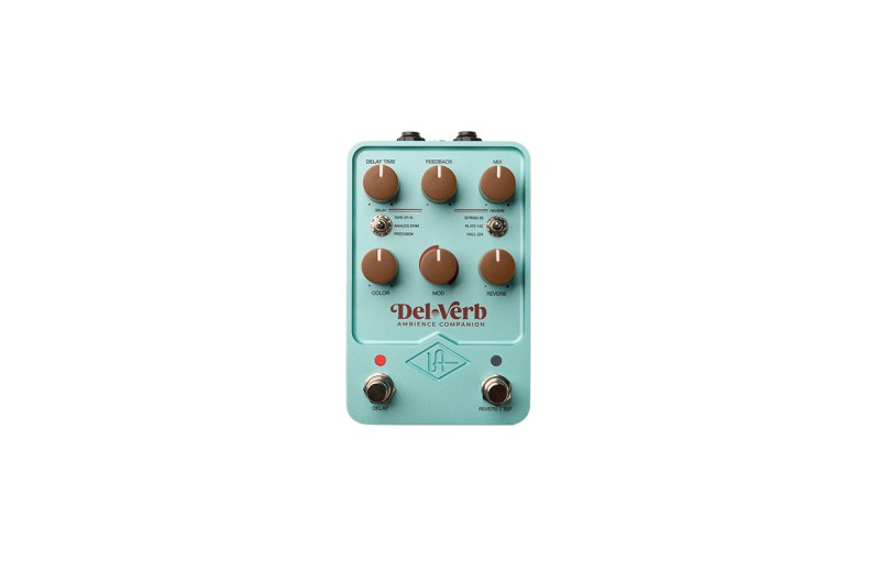 Universal Audio Del-Verb Ambience Companion