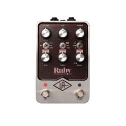 Universal Audio Ruby 63 Top Boost Amplifier