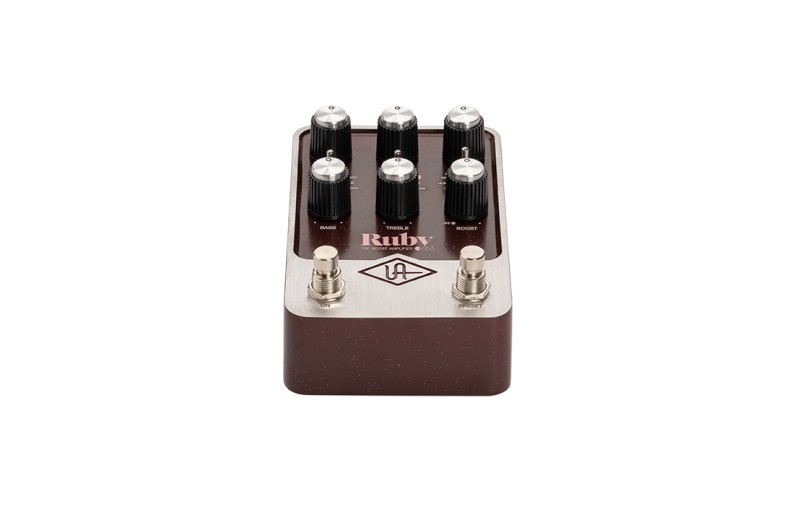 Universal Audio Ruby 63 Top Boost Amplifier