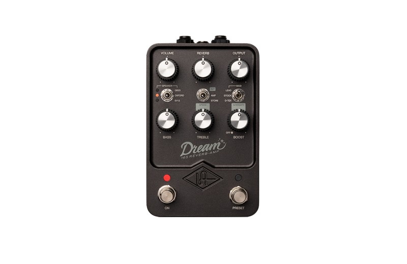 Universal Audio Dream 65 Reverb Amplifier