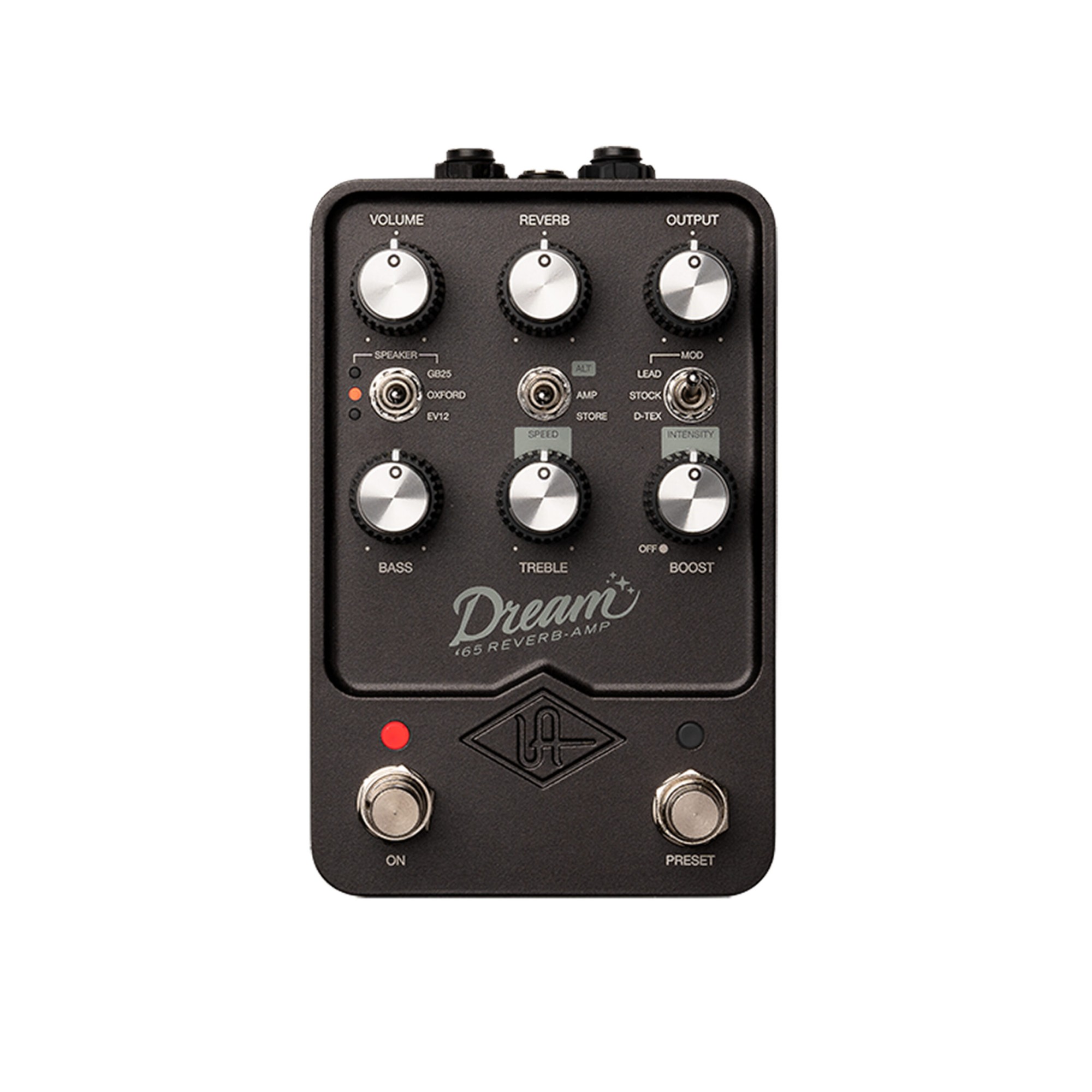 Universal Audio Dream 65 Reverb Amplifier