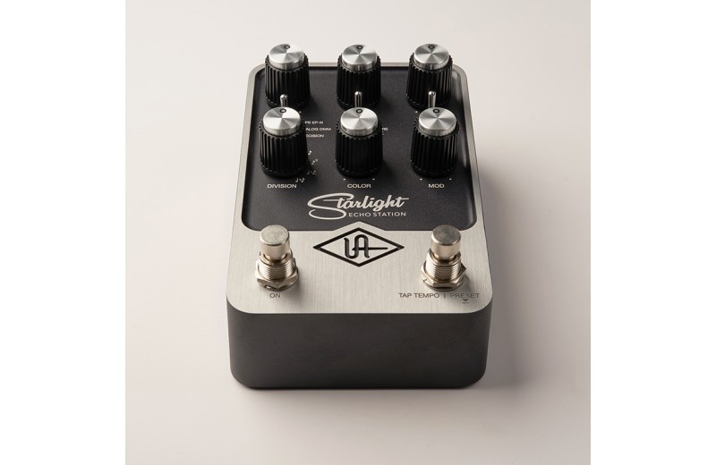 Universal Audio Starlight Delay Pedal