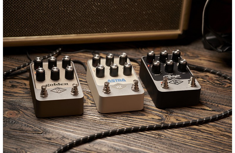 Universal Audio Starlight Delay Pedal