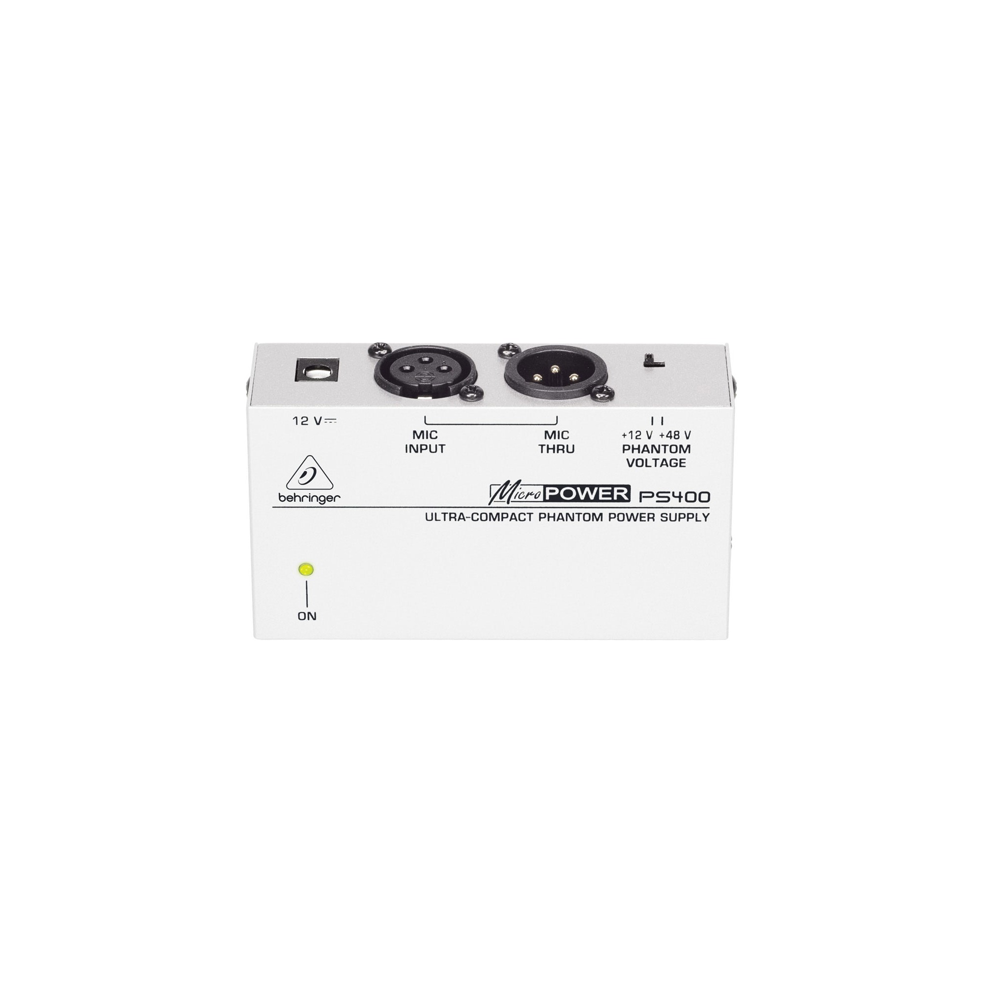 Behringer PS400 Phantom Power