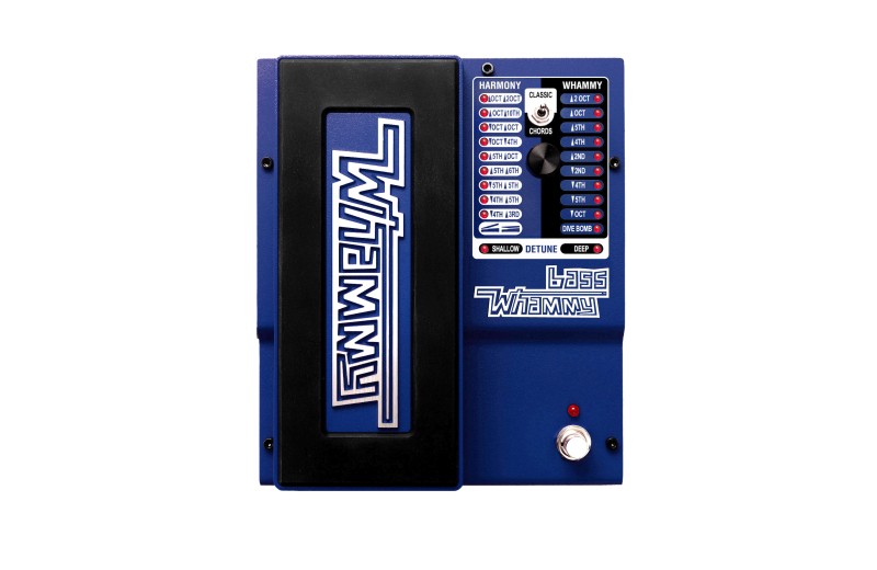 DigiTech Bass Whammy Πετάλι μπάσου