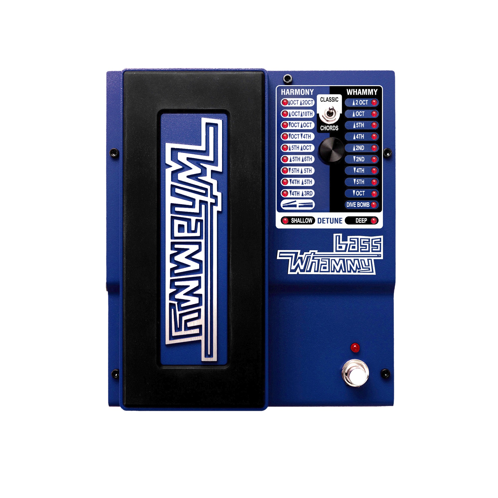 DigiTech Bass Whammy Πετάλι μπάσου