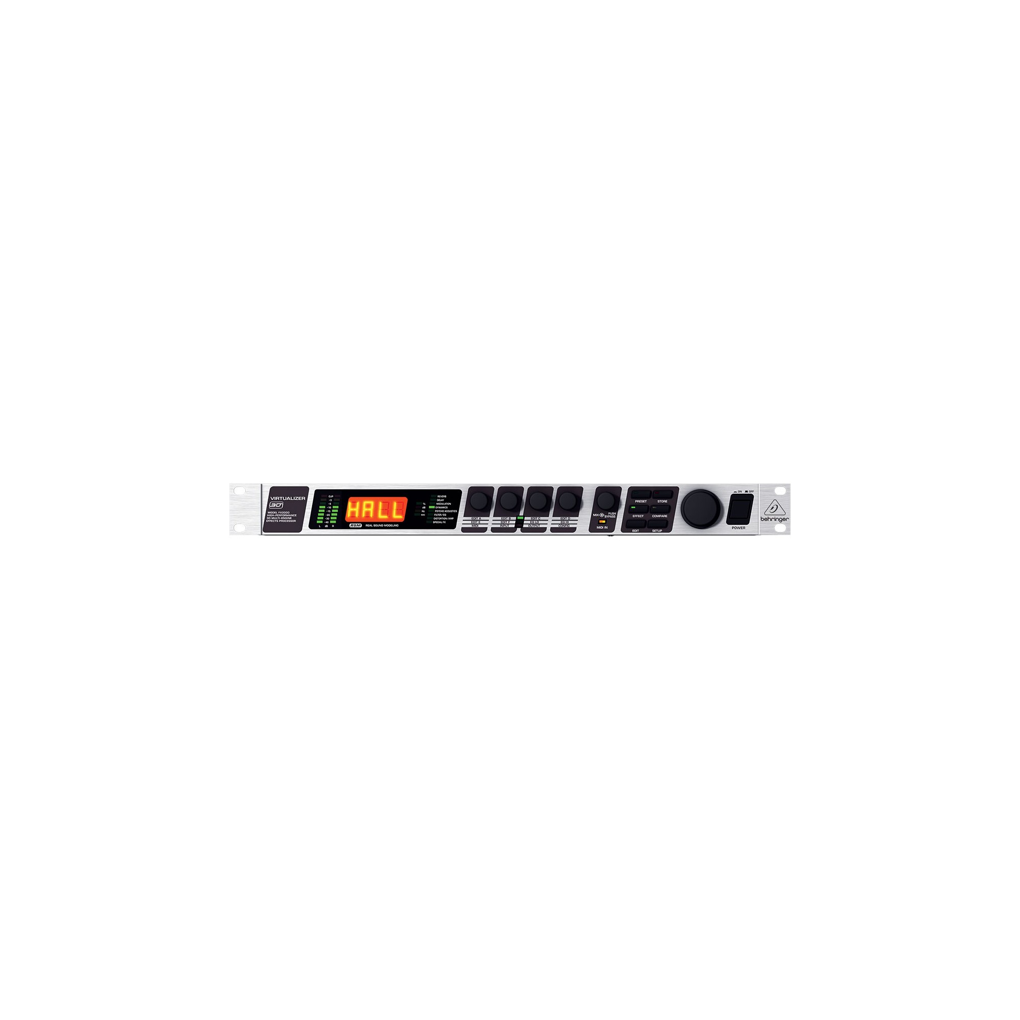 Behringer FX2000