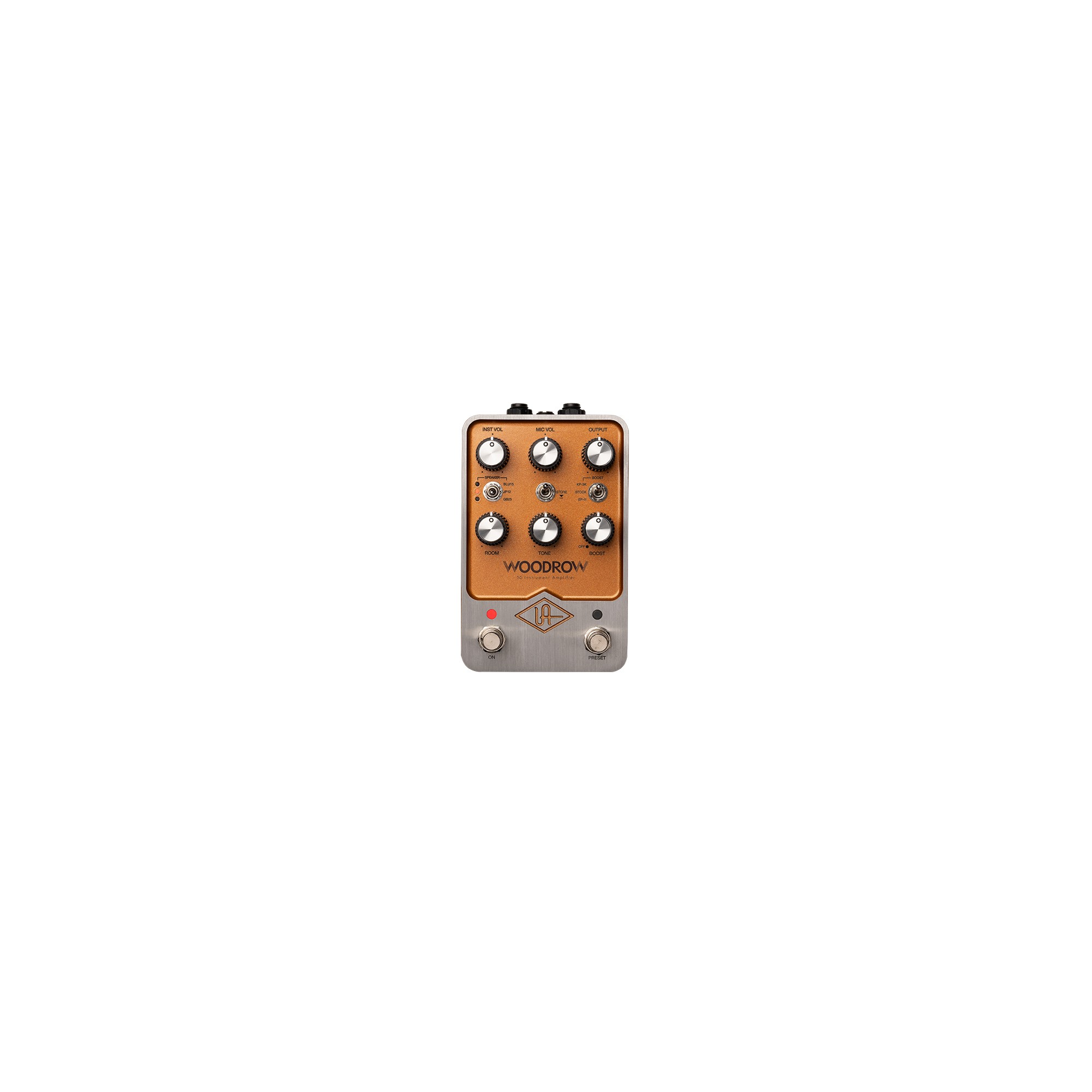 Universal Audio Woodrow 55 Instrument Amplifier