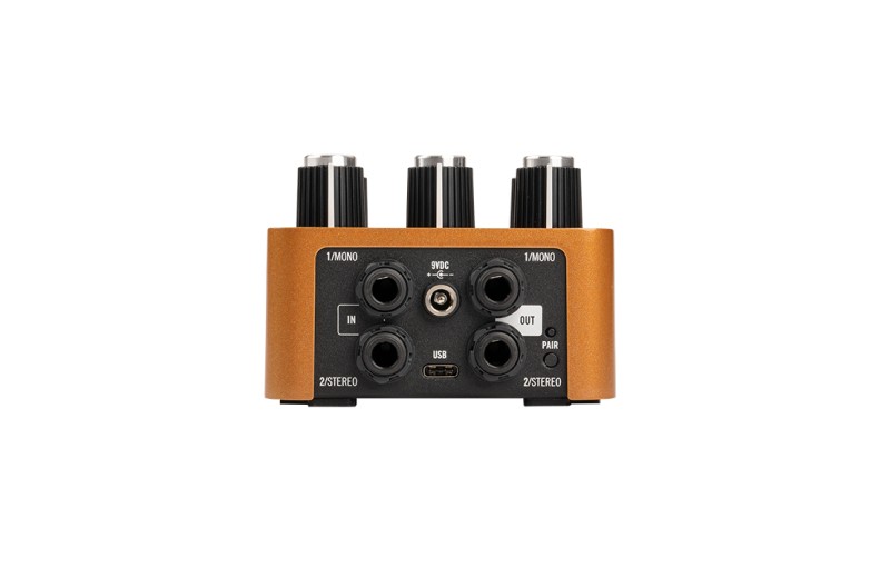 Universal Audio Woodrow 55 Instrument Amplifier