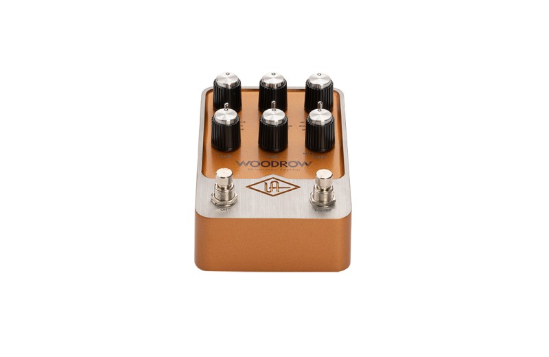 Universal Audio Woodrow 55 Instrument Amplifier