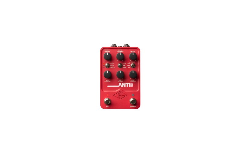 Universal Audio Anti 1992 High Gain Amp