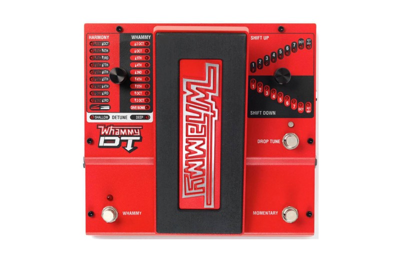DIGITECH WHAMMY DT