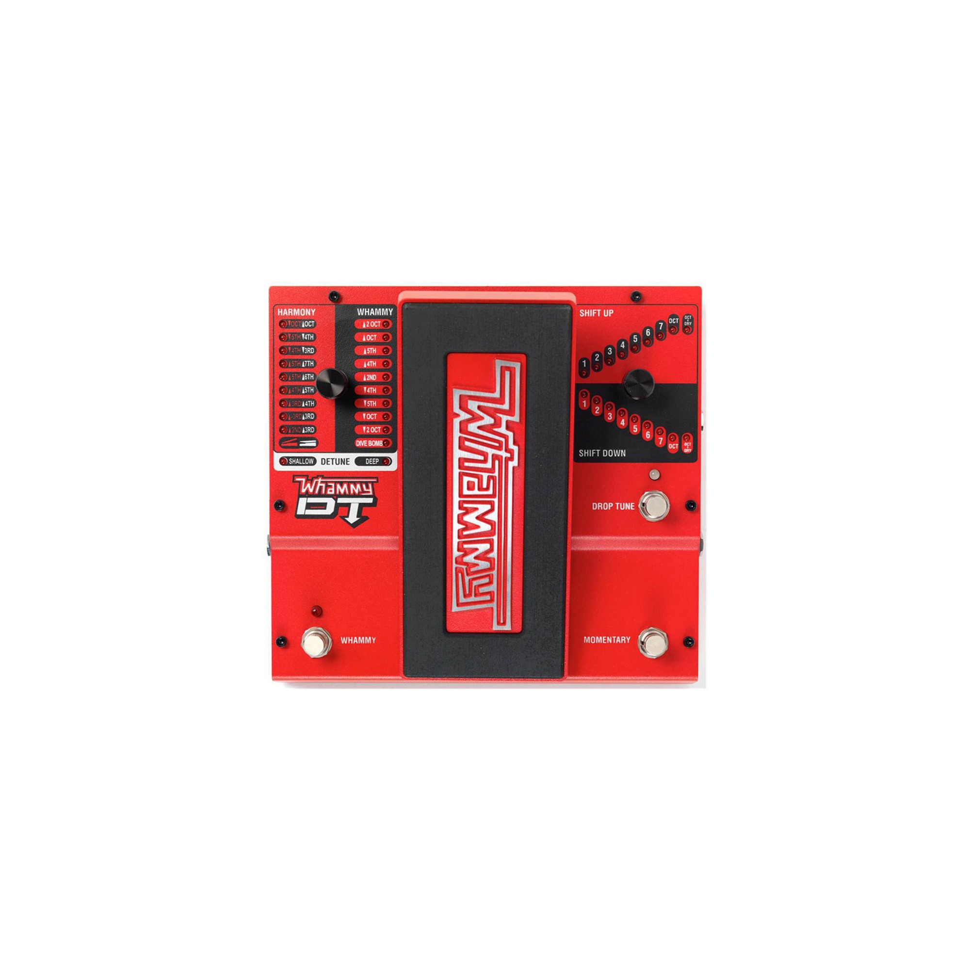 ΠΕΤΑΛΙ WHAMMY DT DIGITECH