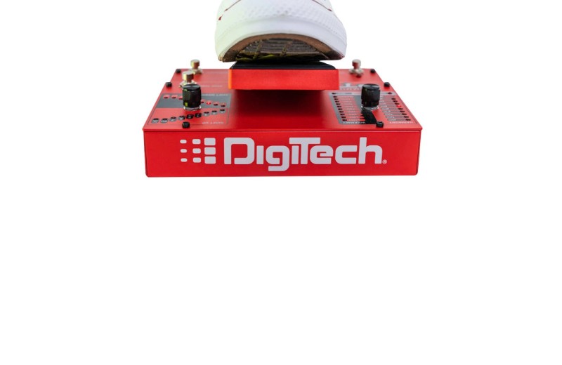 DIGITECH WHAMMY DT