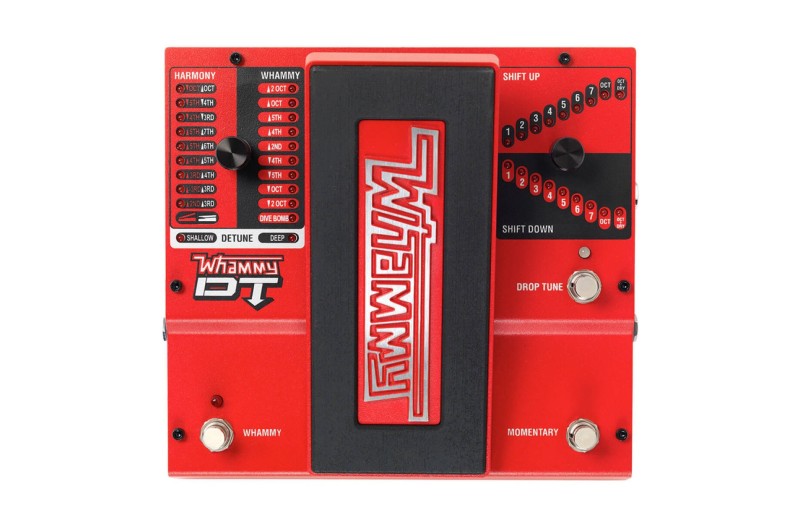 DIGITECH WHAMMY DT