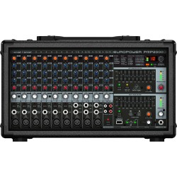 Behringer Pmp2000D