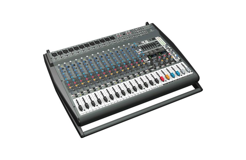 Behringer PMP6000 Αυτοενισχυόμενη κονσόλα