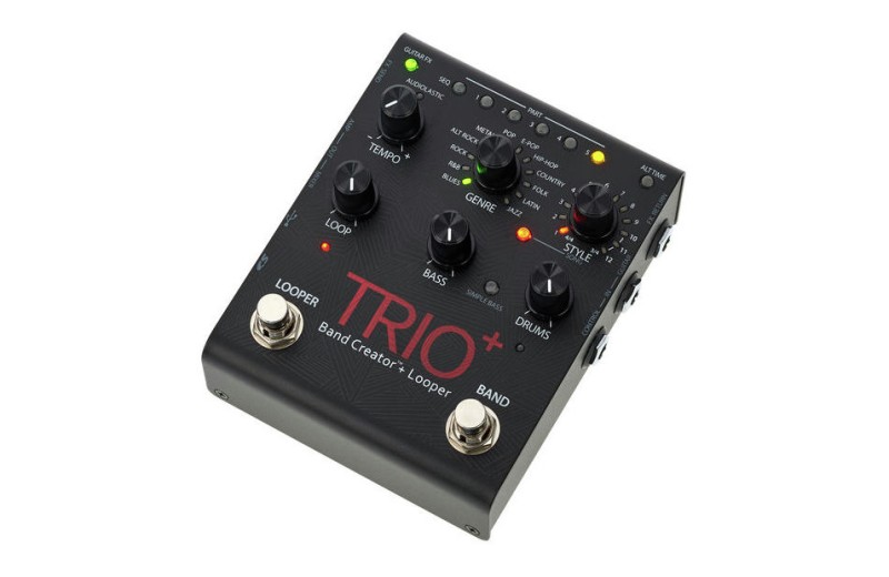 Digitech Trio+ Band Creator