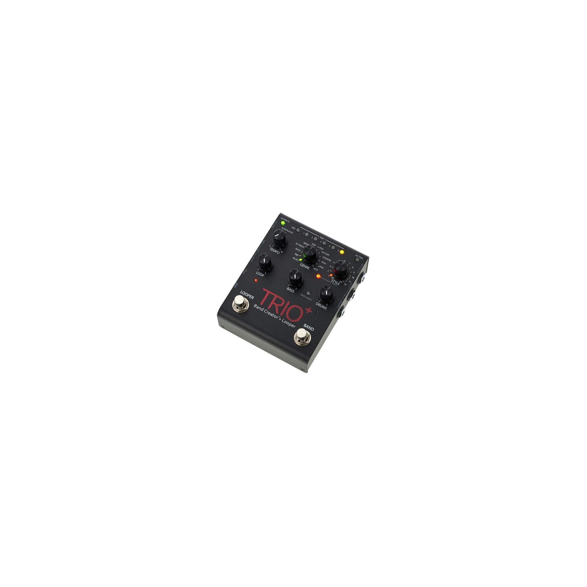 Digitech Trio+ Band Creator