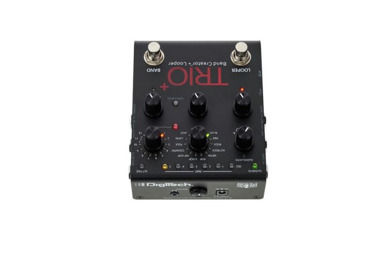 Digitech Trio+ Band Creator
