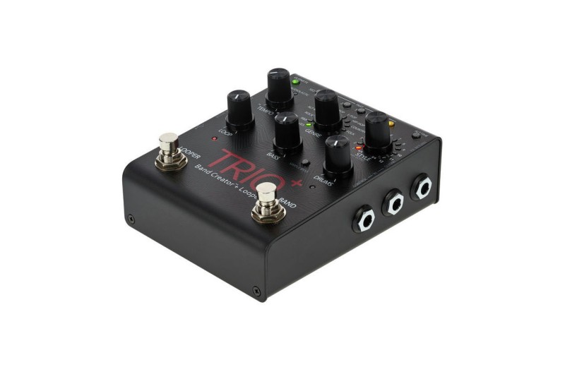 Digitech Trio+ Band Creator