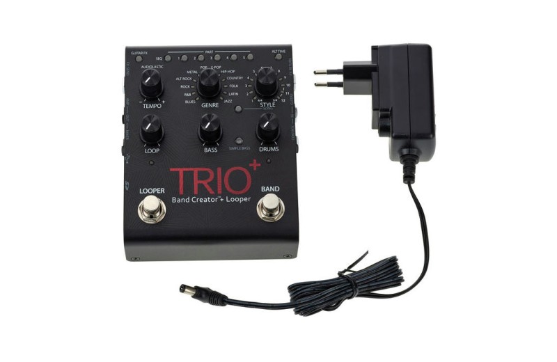 Digitech Trio+ Band Creator
