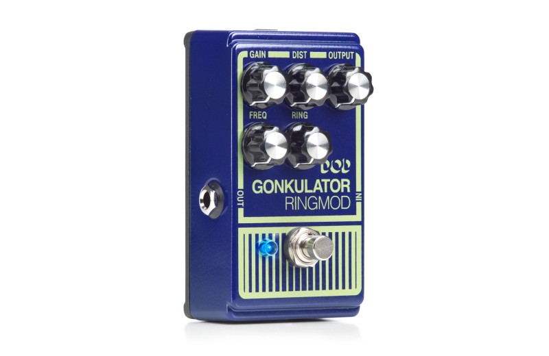 DOD GONKULATOR RING MODULATOR/DISTORTION PEDAL