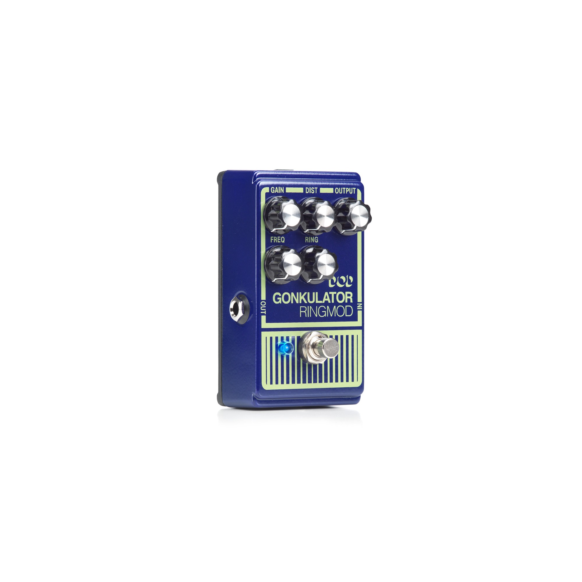 DOD GONKULATOR RING MODULATOR/DISTORTION PEDAL