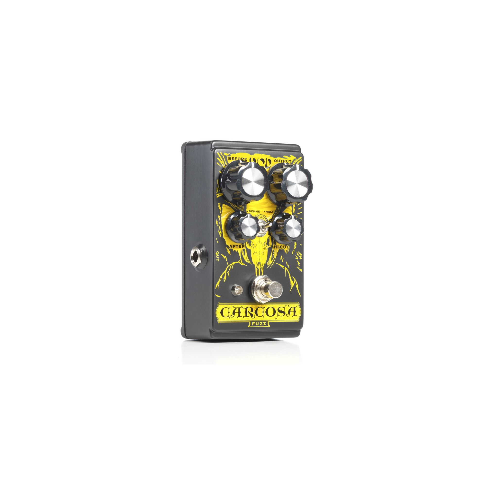 DIGITECH CARCOSA ΠΕΤΑΛΙ FUZZ