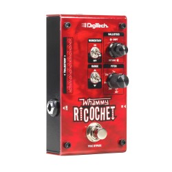 DIGITECH WHAMMY RICOCHET COMPACT MOMENTARY PITCH SHIFTER