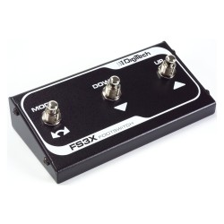 DigiTech FS3X Τριπλός ποδοδιακόπτης