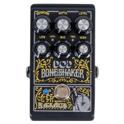 DOD BONSHAKER BONESHAKER DISTORTION PEDAL