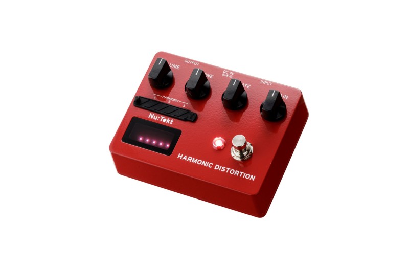 KORG ΠΕΤΑΛΙ ΚΙΘΑΡΑΣ HARMONIC DISTORTION HD-S