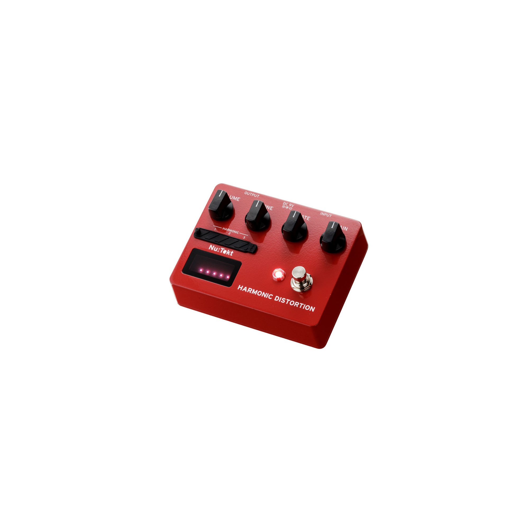 KORG ΠΕΤΑΛΙ ΚΙΘΑΡΑΣ HARMONIC DISTORTION HD-S