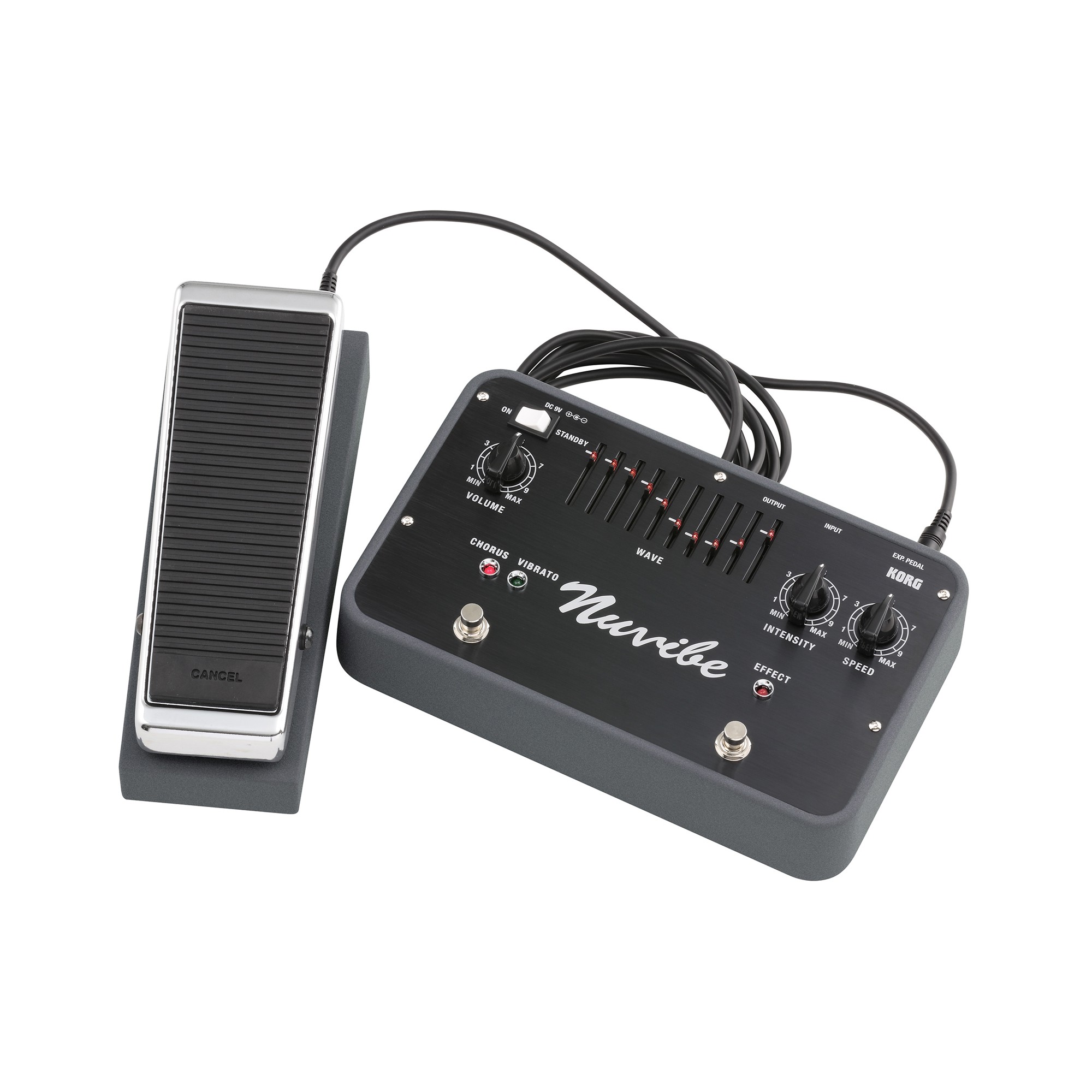 ΠΕΤΑΛΙ NUVIBE KORG