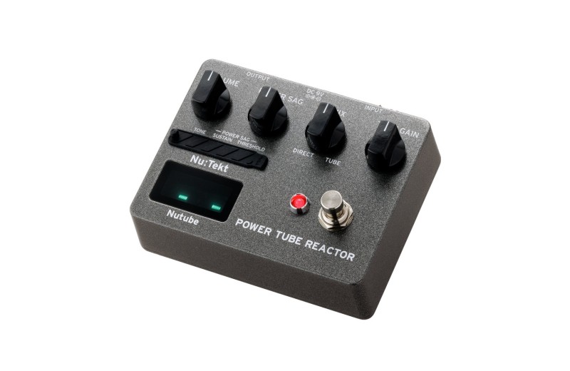 KORG ΠΕΤΑΛΙ ΚΙΘΑΡΑΣ POWER TUBE REACTOR TR-S