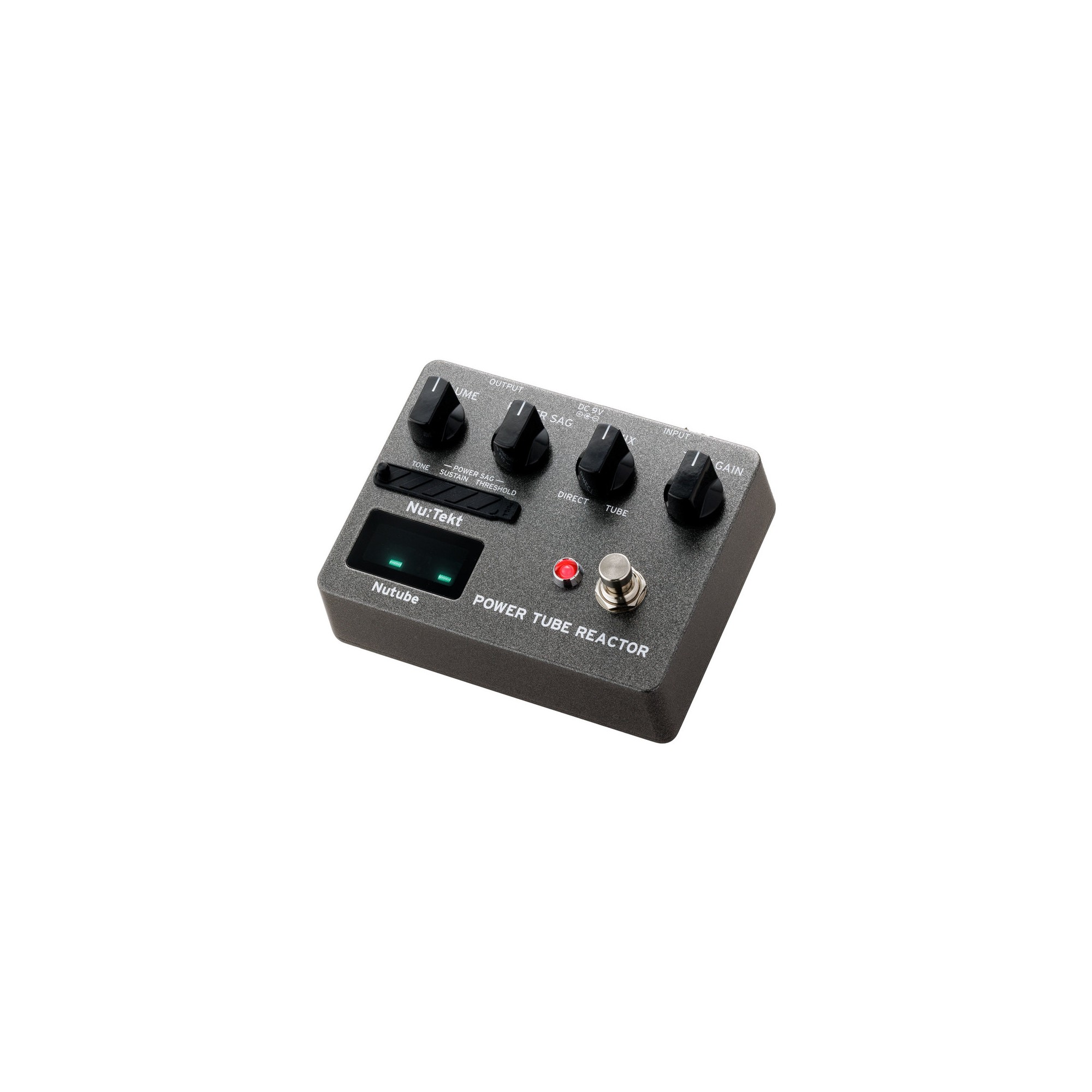 KORG ΠΕΤΑΛΙ ΚΙΘΑΡΑΣ POWER TUBE REACTOR TR-S
