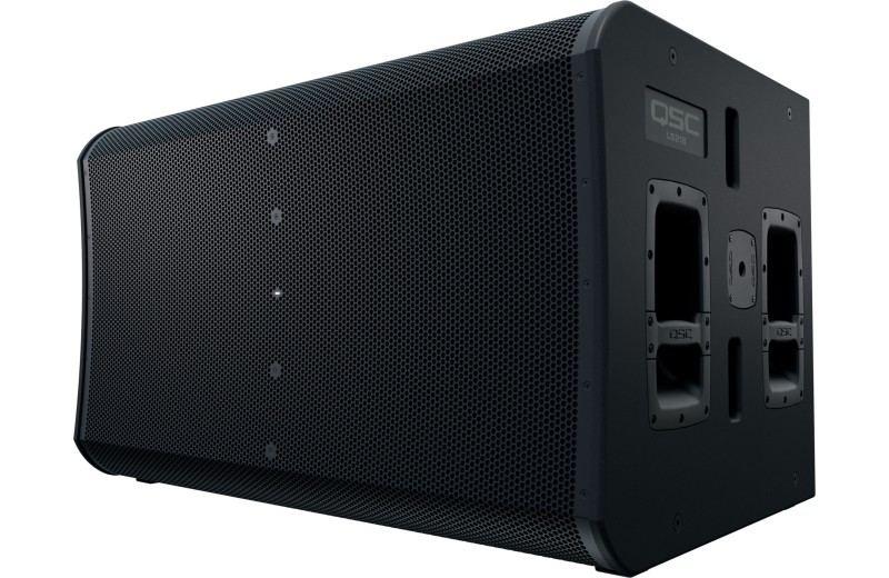QSC LS218 Active Subwoofer