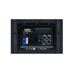 QSC KS LOC Προστατευτικό Κάλυμμα Ελέγχου Λειτουργιών Σειράς Ηχείων KS