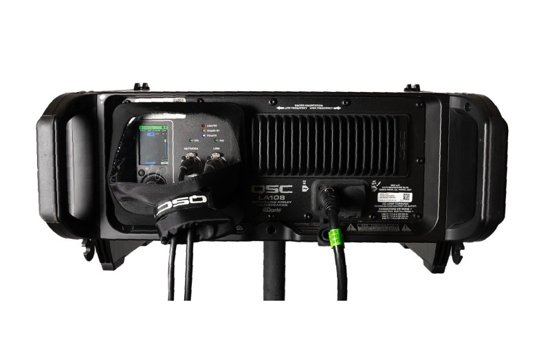 QSC TWS-IO LA Outdoor Cover