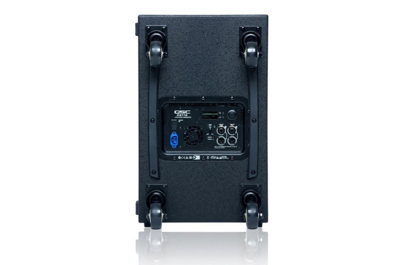 QSC Caster KIT-S Ροδάκια Ηχειών Σειράς KS & KLA181