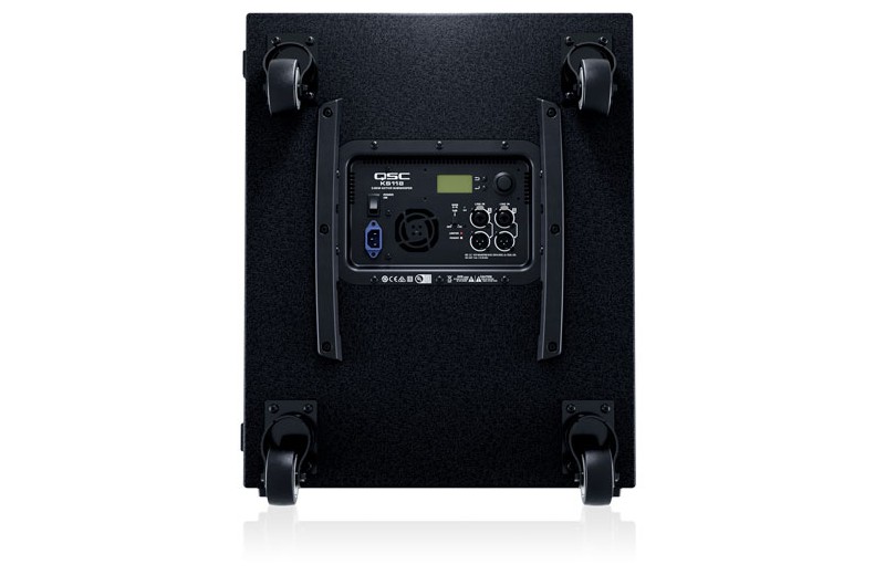 QSC Caster KIT-S Ροδάκια Ηχειών Σειράς KS & KLA181