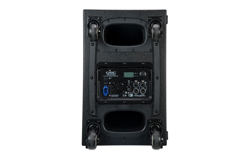 QSC Caster KIT-S Ροδάκια Ηχειών Σειράς KS & KLA181